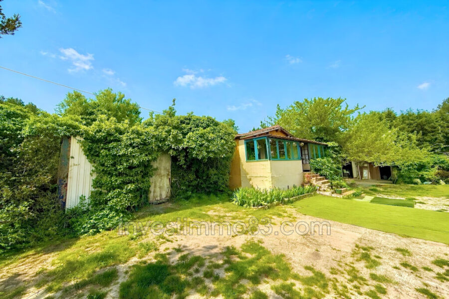 Maison à vendre à Fuveau