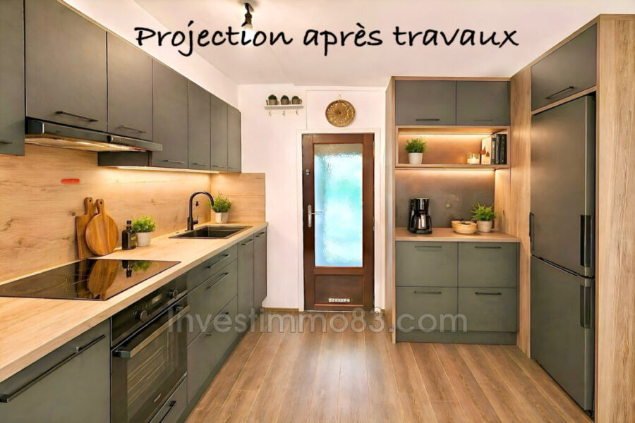 Maison à vendre à Fuveau