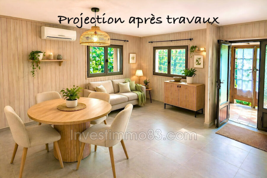Maison à vendre à Fuveau
