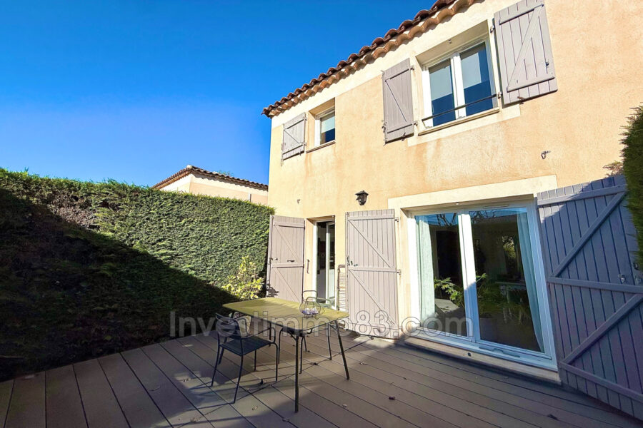 Maison à vendre à Aix-en-provence — Vue parc — photo 2
