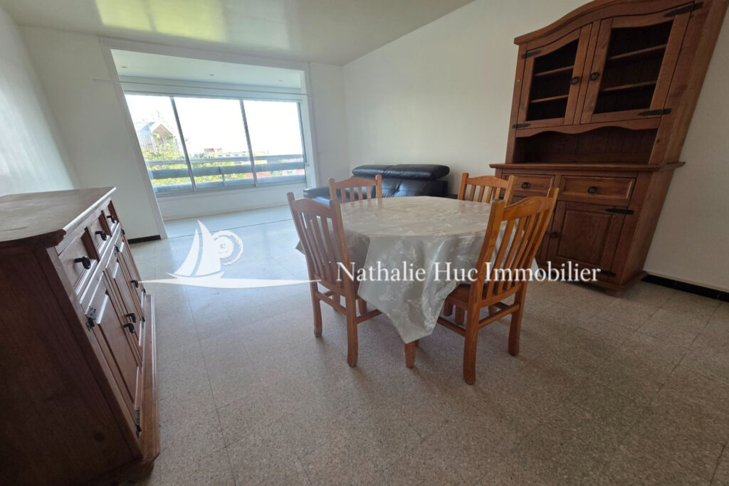 vente appartement 2 Pièce(s) – 2 pièces – 1 chambre – 48.00 m²