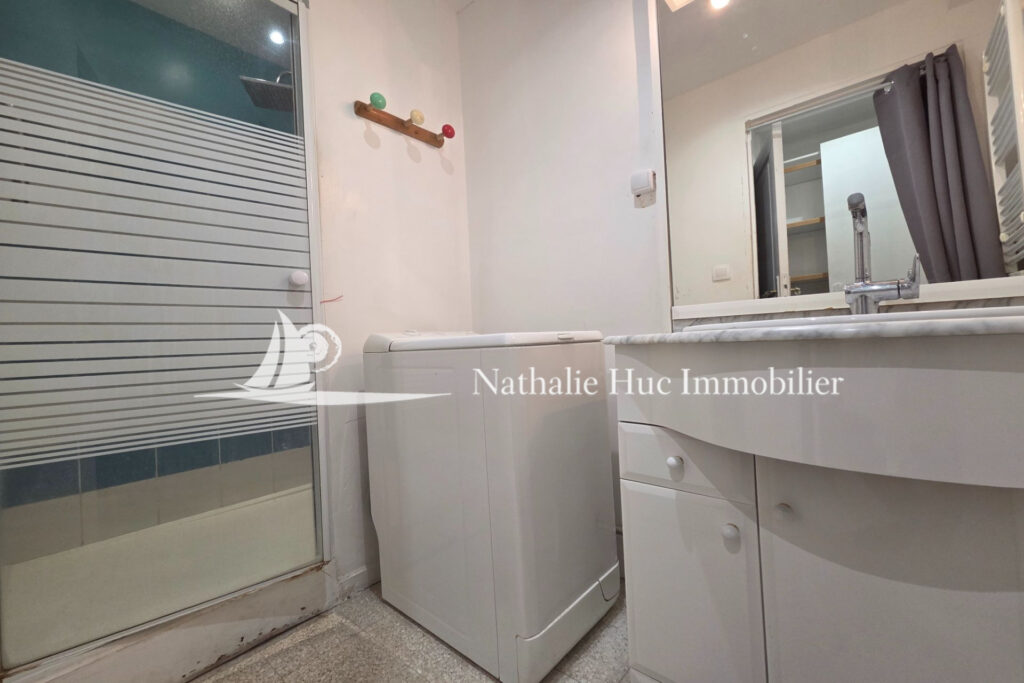 vente appartement 2 Pièce(s) – 2 pièces – 1 chambre – 48.00 m²