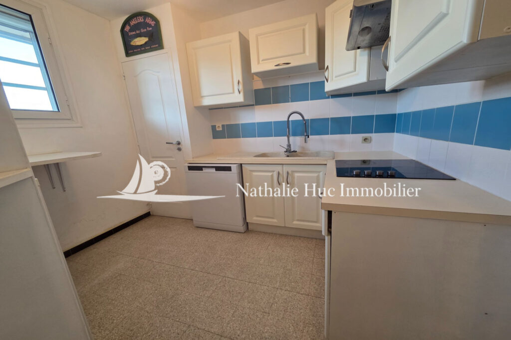 vente appartement 2 Pièce(s) – 2 pièces – 1 chambre – 48.00 m²