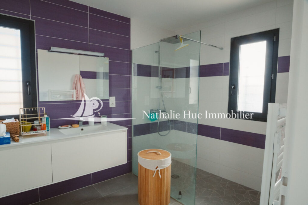 vente maison – NR pièces – 4 chambres – 142.52 m²