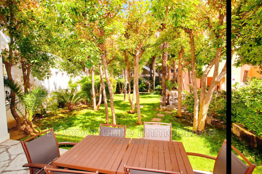 Appartement à vendre à Antibes