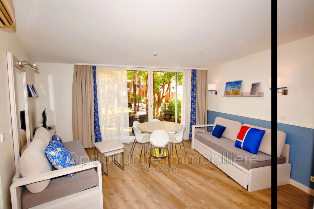 vente appartement 3 Pièce(s) – 3 pièces – 2 chambres – 50.55 m²