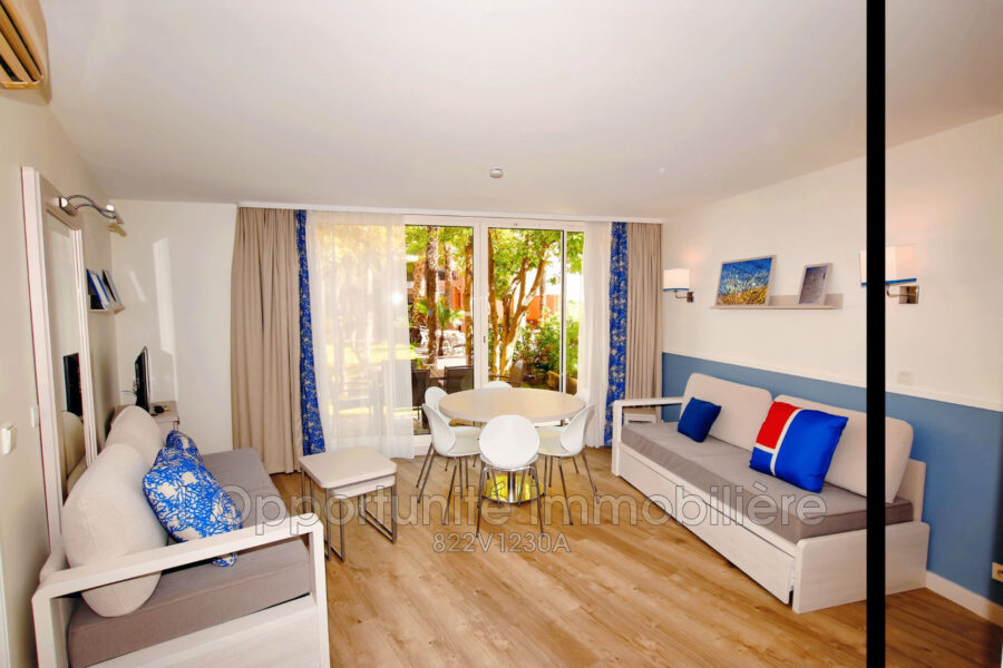 Appartement à vendre à Antibes