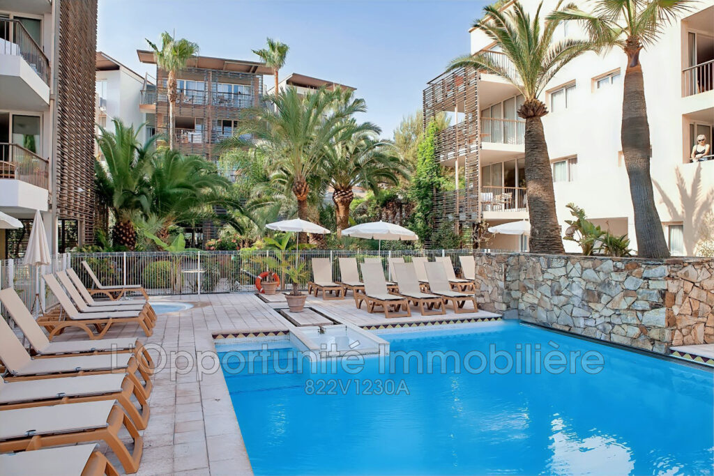 vente appartement 3 Pièce(s) – 3 pièces – 2 chambres – 50.55 m²