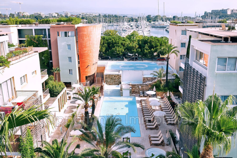 Appartement à vendre à Antibes