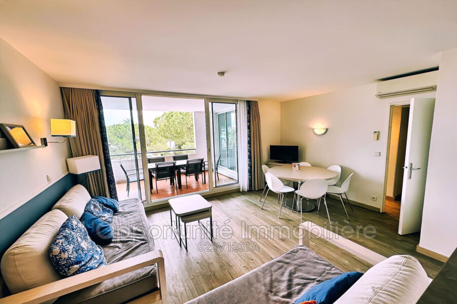 Appartement à vendre à Antibes
