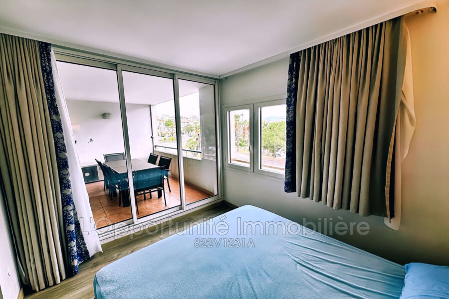 Appartement à vendre à Antibes