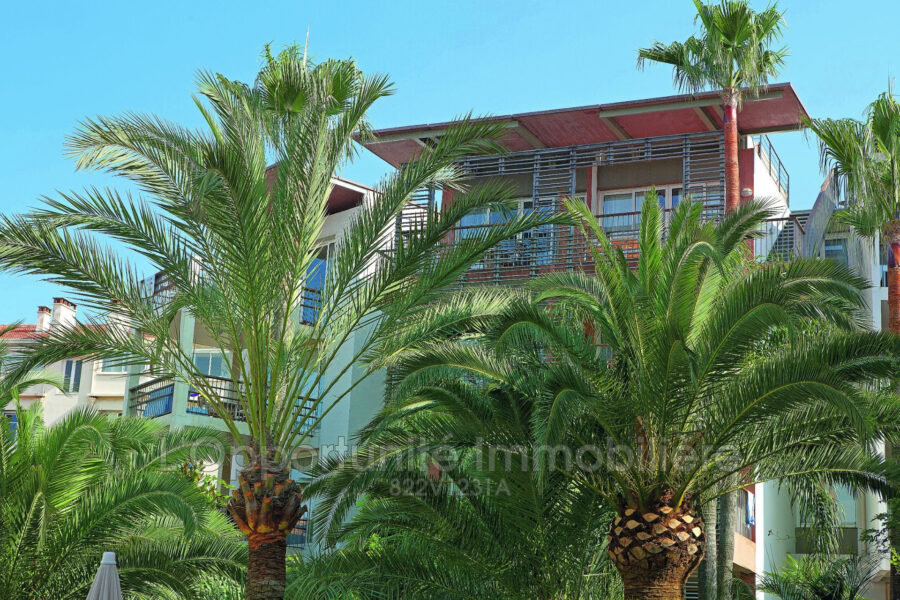 Appartement à vendre à Antibes