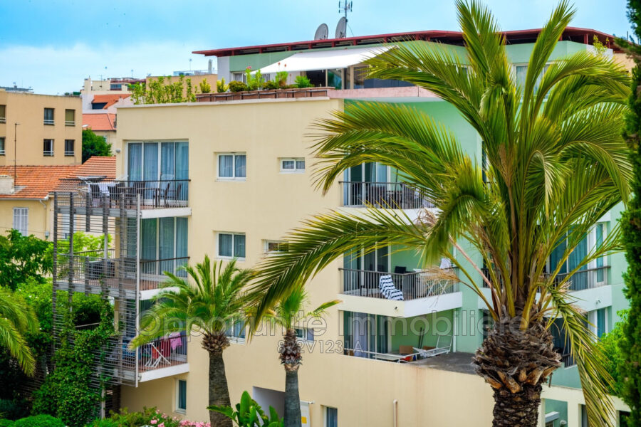 Appartement à vendre à Antibes