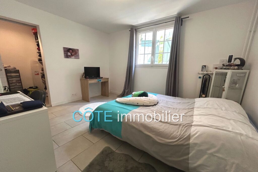 VALLAURIS CENTRE 4 pièces 90 m² avec 48 m² de terrasse Garage – 4 pièces – 3 chambres – 89.00 m²
