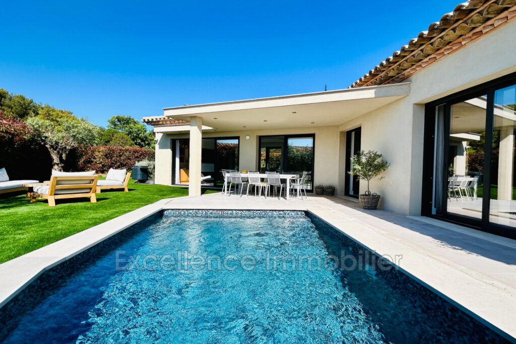 vente villa 5 Pièce(s) – 5 pièces – 3 chambres – 167.00 m²
