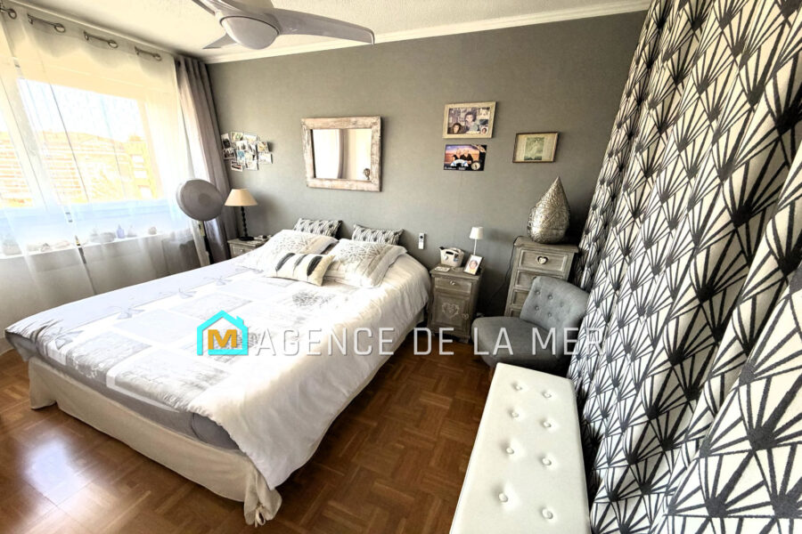 Appartement à vendre à Mandelieu-la-Napoule — Vue sur la ville — photo 5