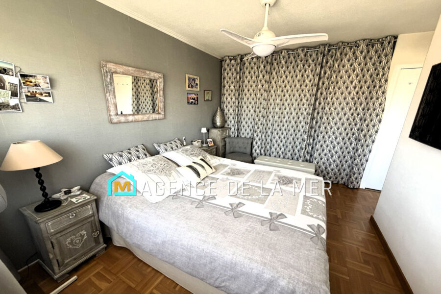 Appartement à vendre à Mandelieu-la-Napoule — Vue sur la ville — photo 9
