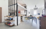 GRASSE EST ? Appartement bourgeois de 99 m² dans une résidence – 4 pièces – 3 chambres – 99.07 m²