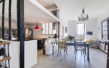 GRASSE EST ? Appartement bourgeois de 99 m² dans une résidence – 4 pièces – 3 chambres – 99.07 m²