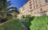 GRASSE EST ? Appartement bourgeois de 99 m² dans une résidence – 4 pièces – 3 chambres – 99.07 m²