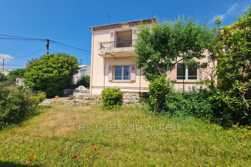 vente maison 4 Pièce(s) – 4 pièces – 3 chambres – 62.00 m²