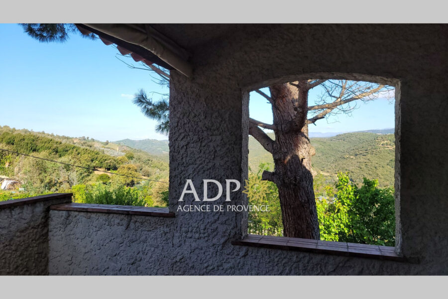 Maison à vendre à Auribeau-sur-Siagne — Vue nature — photo 11