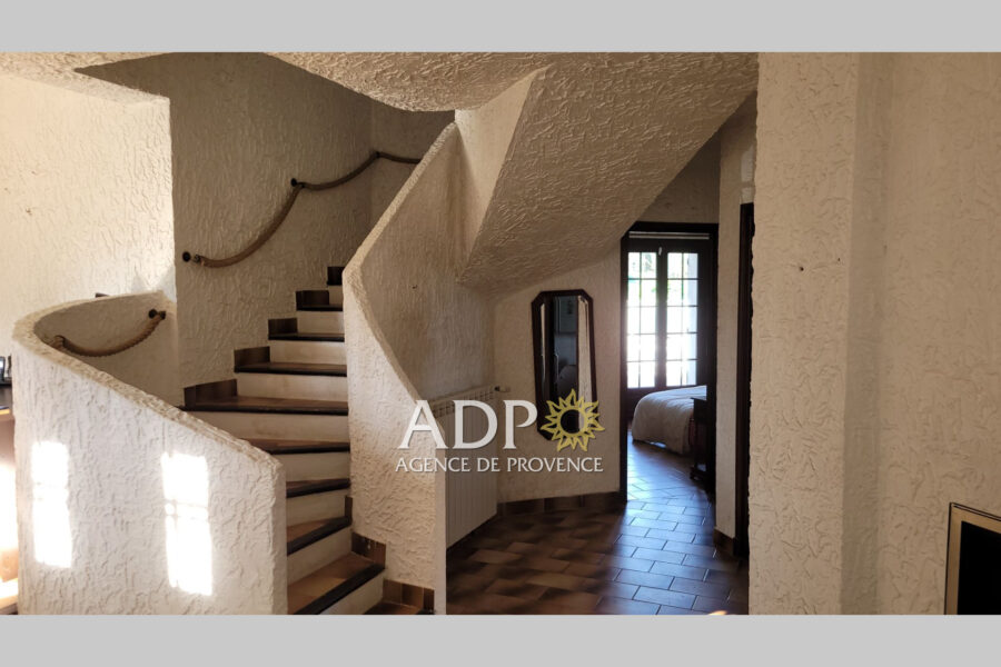 Maison à vendre à Auribeau-sur-Siagne — Vue nature — photo 9