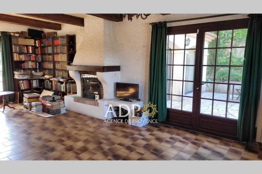 Maison à vendre à Auribeau-sur-Siagne — Vue nature — photo 7