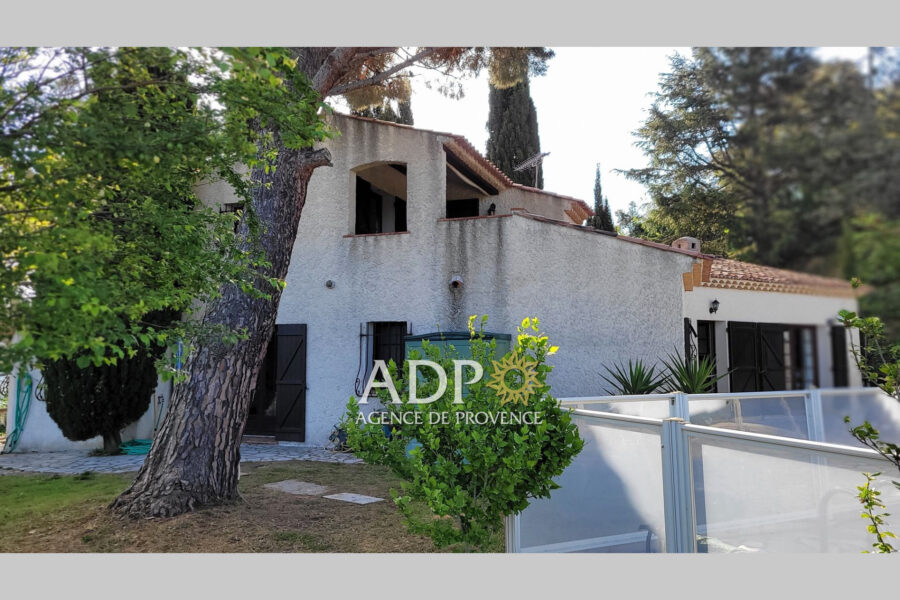 Maison à vendre à Auribeau-sur-Siagne — Vue nature — photo 12