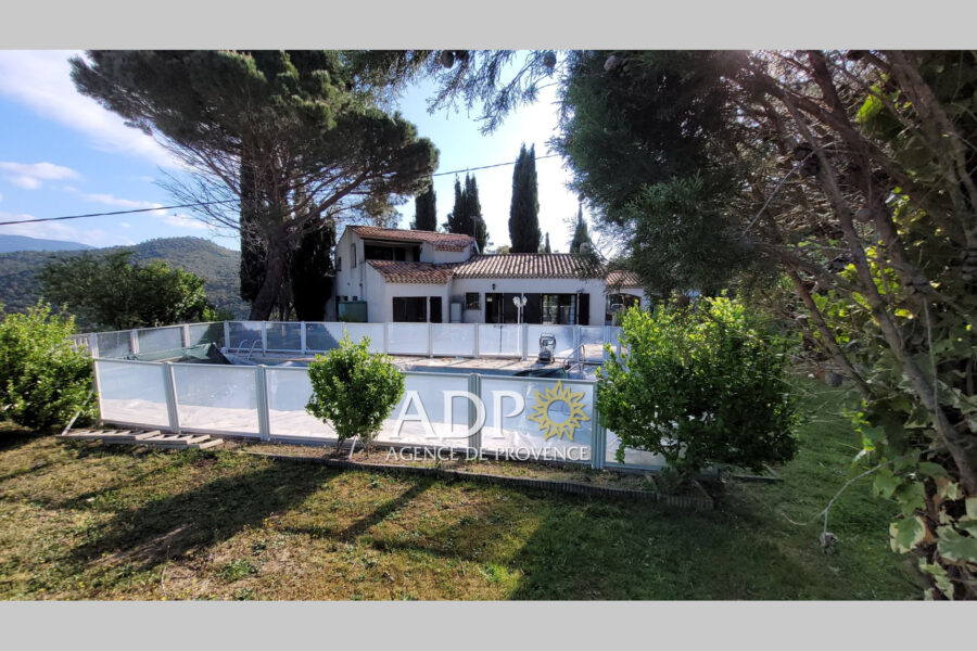 Maison à vendre à Auribeau-sur-Siagne — Vue nature — photo 4