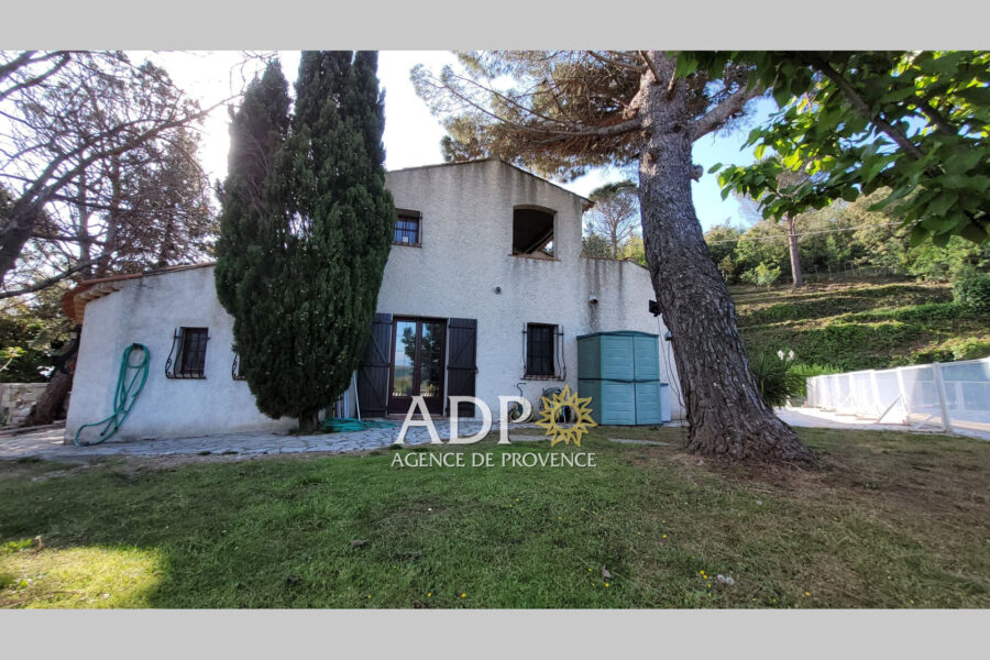 Maison à vendre à Auribeau-sur-Siagne — Vue nature — photo 13