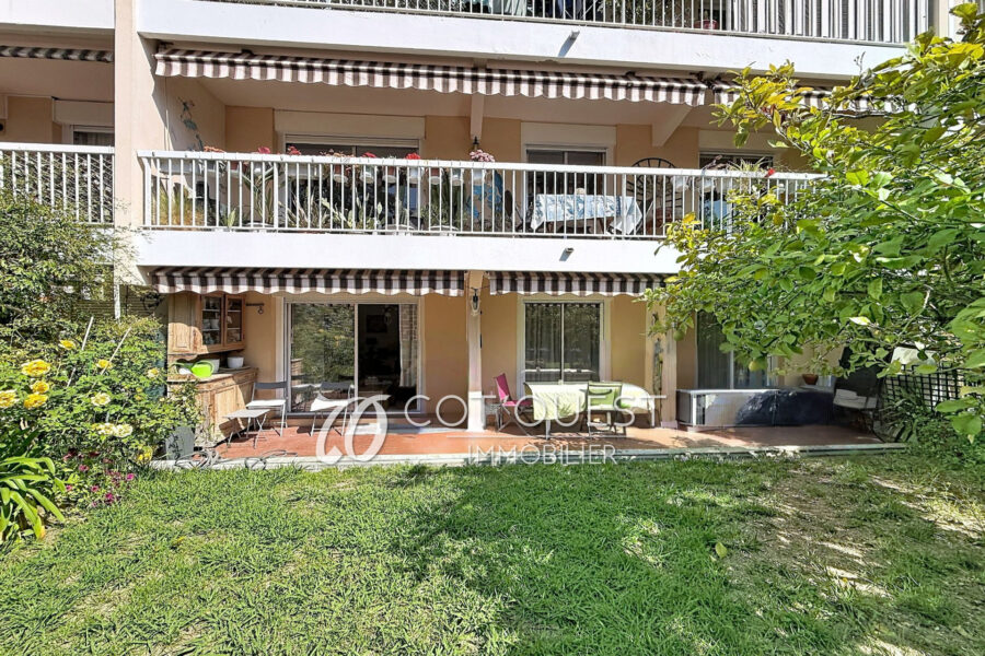 Appartement à vendre à Nice — Vue parc — photo 20