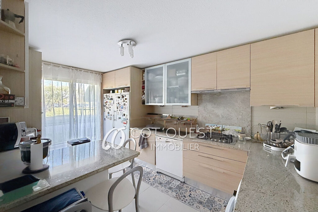 vente appartement 4 Pièce(s) – 4 pièces – 3 chambres – 91.00 m²