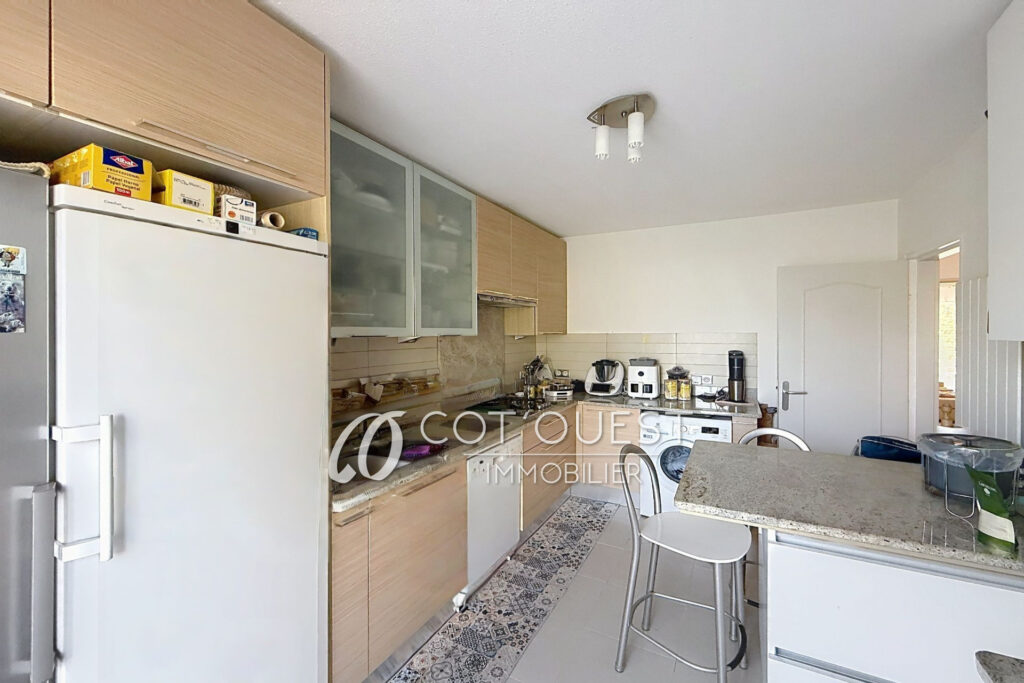 vente appartement 4 Pièce(s) – 4 pièces – 3 chambres – 91.00 m²