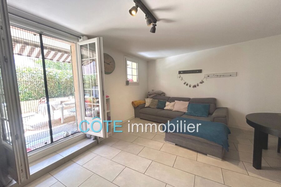 Appartement à vendre à Vallauris