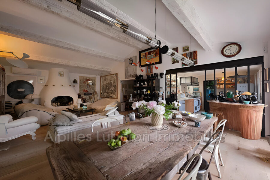 Maison à vendre à Eygalières