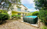 TOULON La Serinette, spacieuse maison de 166 m2 sur beau terra – 7 pièces – 5 chambres – 167.00 m²