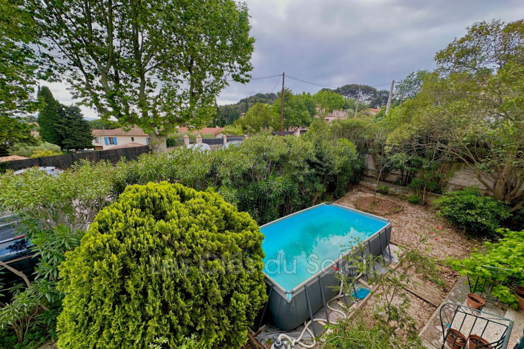 TOULON La Serinette, spacieuse maison de 166 m2 sur beau terra – 7 pièces – 5 chambres – 167.00 m²
