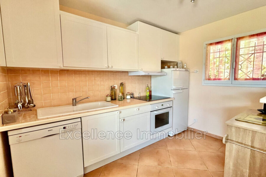 Appartement à vendre à Sainte-maxime