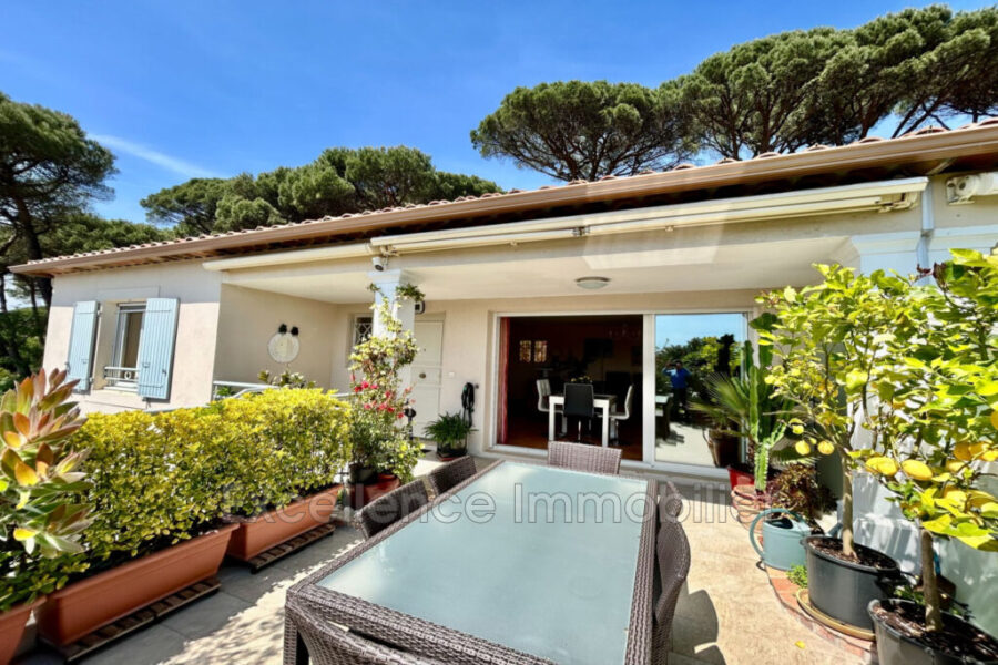 Appartement à vendre à Sainte-maxime
