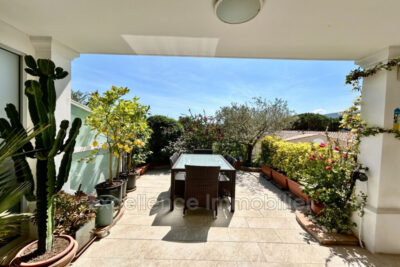 Appartement à vendre à Sainte-maxime