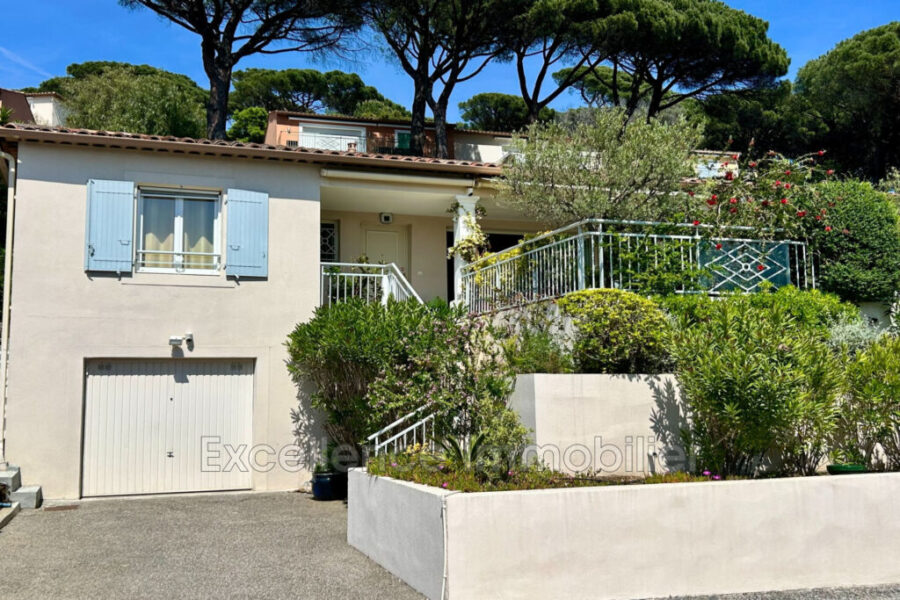 Appartement à vendre à Sainte-maxime