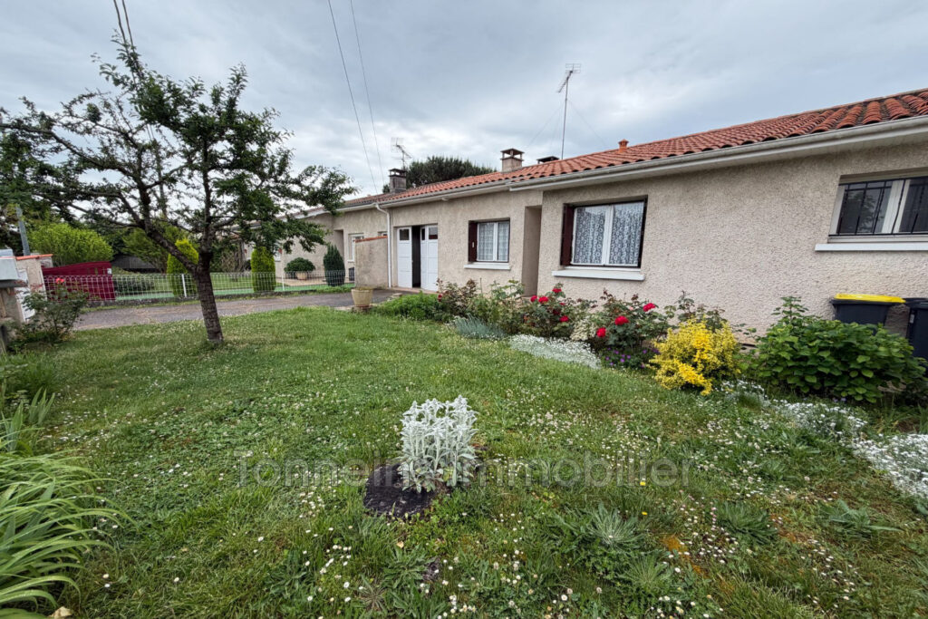 vente maison 4 Pièce(s) – 4 pièces – 3 chambres – 80.00 m²