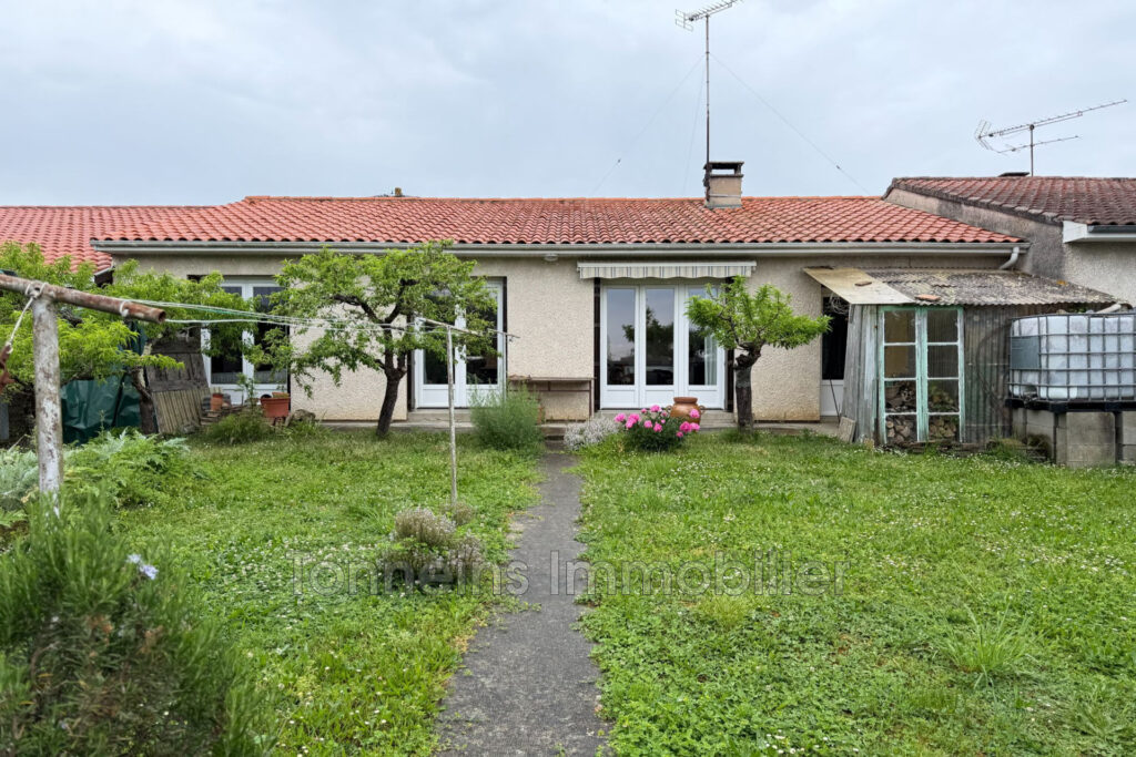 vente maison 4 Pièce(s) – 4 pièces – 3 chambres – 80.00 m²