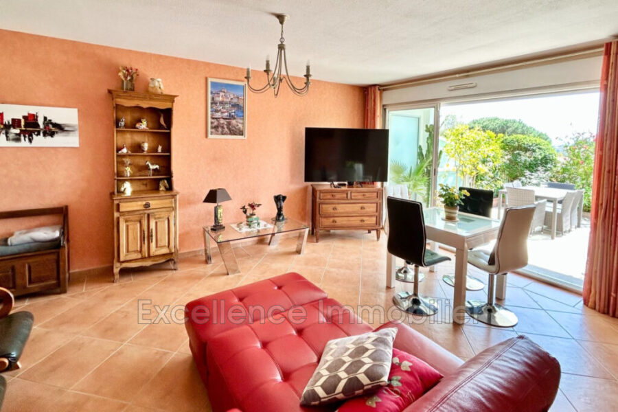 Appartement à vendre à Sainte-maxime