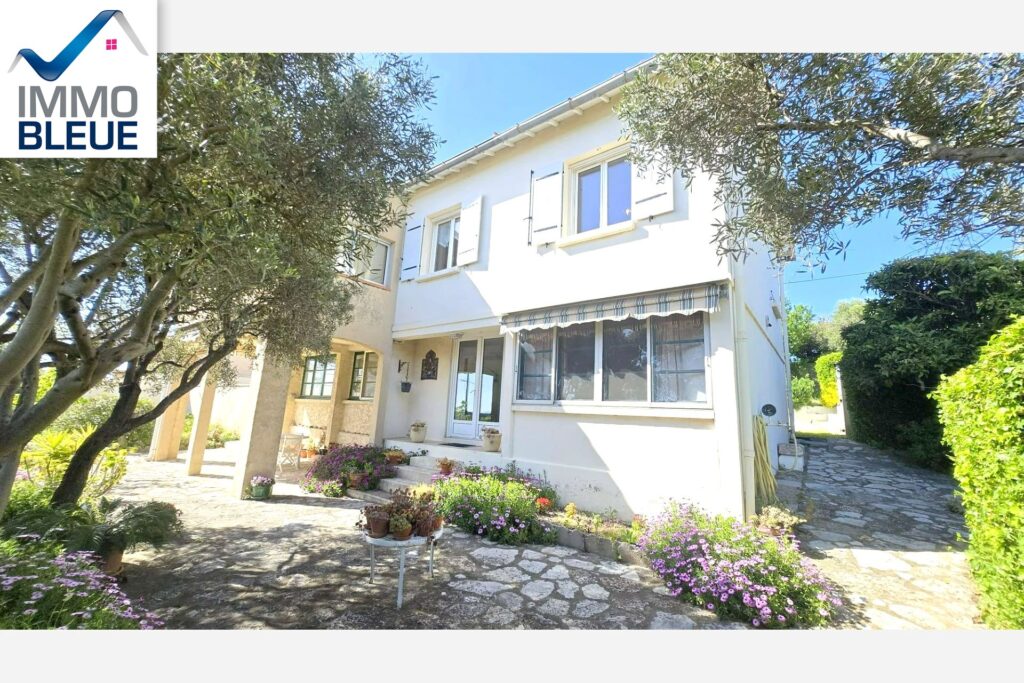 St pierre les martigues / Les ventrons – 5 pièces – 4 chambres – 130.00 m²