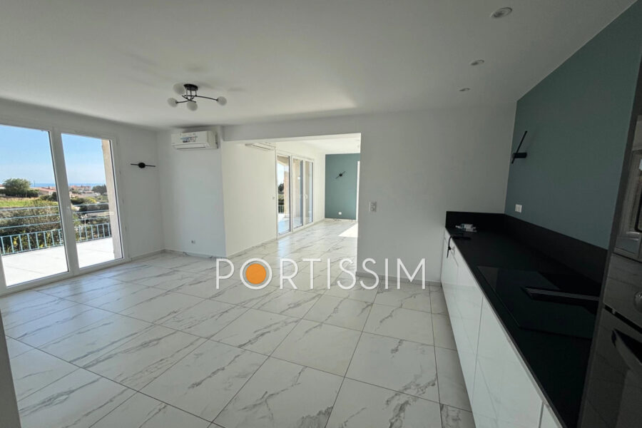 Appartement à vendre à Saint-laurent-du-var