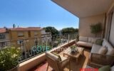 ANTIBES CENTRE VILLE 3 PIECES TERRASSE GARAGE VUE DEGAGEE – 3 pièces – 2 chambres – 71.80 m²