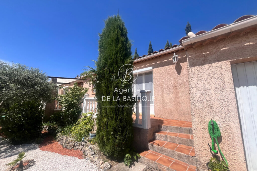 vente maison 5 Pièce(s) – 5 pièces – 3 chambres – 115.00 m²