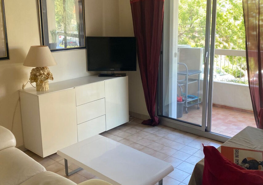 Appartement à vendre à Cagnes-sur-Mer — Vue parc & jardin — photo 10